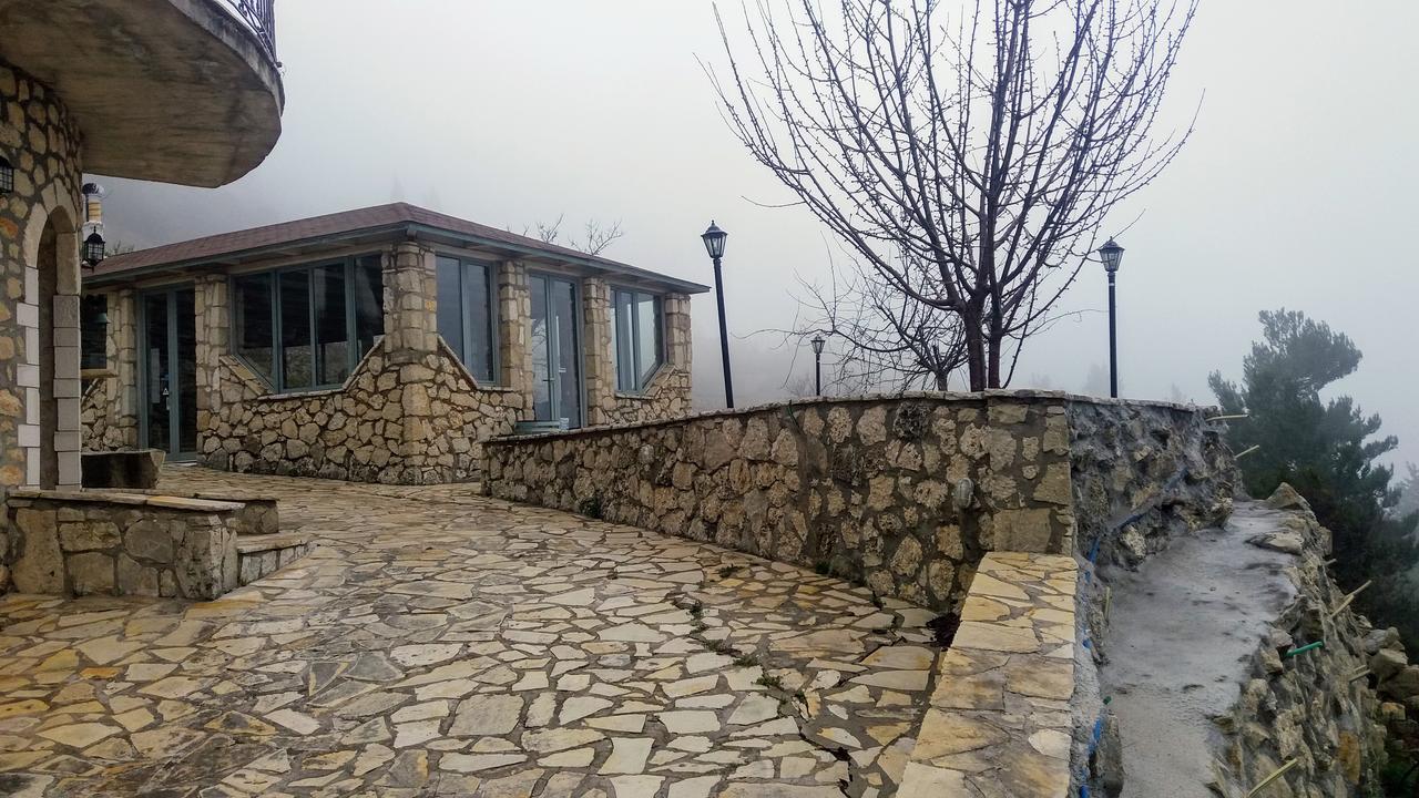 Estate Dafnopanagia Villa Magda Asprogerakata المظهر الخارجي الصورة