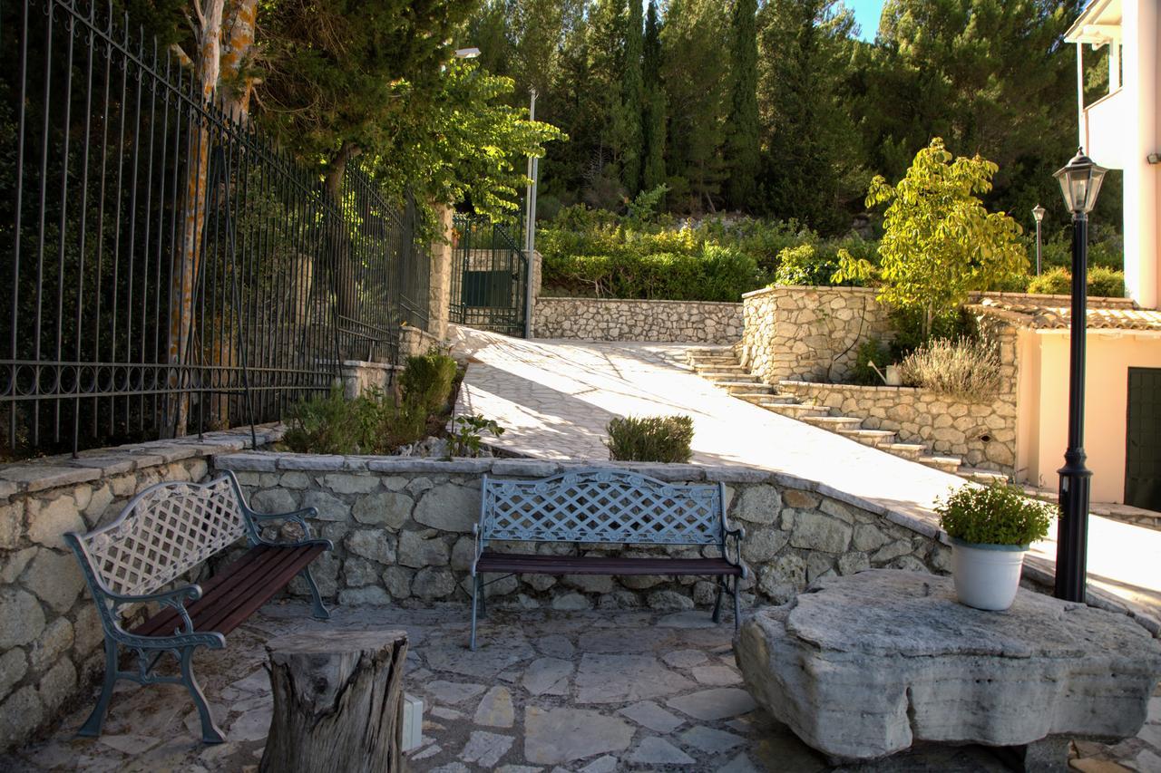 Estate Dafnopanagia Villa Magda Asprogerakata المظهر الخارجي الصورة