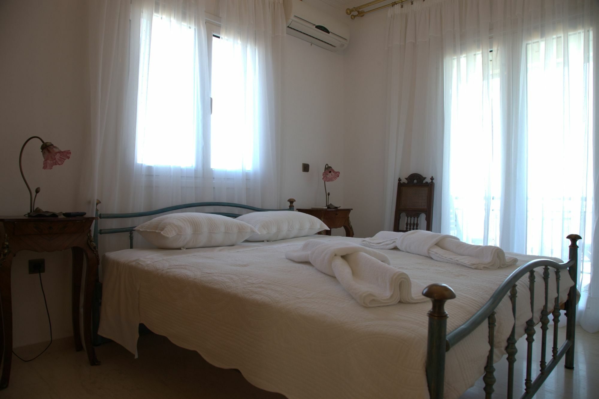 Estate Dafnopanagia Villa Magda Asprogerakata المظهر الخارجي الصورة